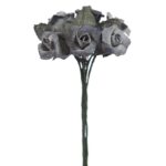 POMO MINI FLOR LATEX 11CM - Imagen 2