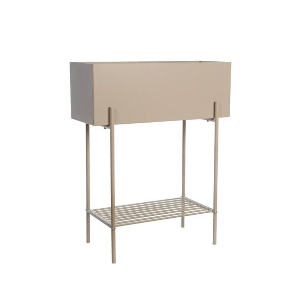 JARDINERA METAL 63CM - Imagen 1