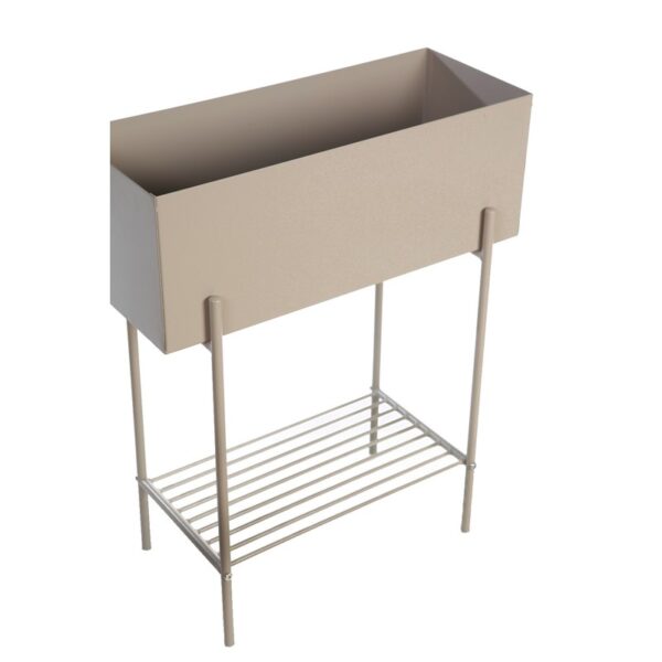 JARDINERA METAL 63CM - Imagen 2