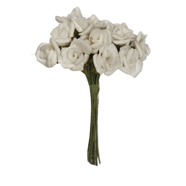 41218_0 POMO CAPULLOS ROSA MINI X12 - Imagen 1