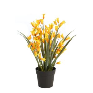 MACETA JACINTO ARTIFICIAL 35CM