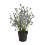 MACETA JACINTO ARTIFICIAL 35CM - Imagen 5