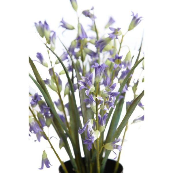 MACETA JACINTO ARTIFICIAL 35CM - Imagen 6