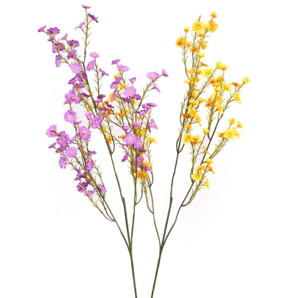 VARA MARGARITA ARTIFICIAL, 61 CM - Imagen 3