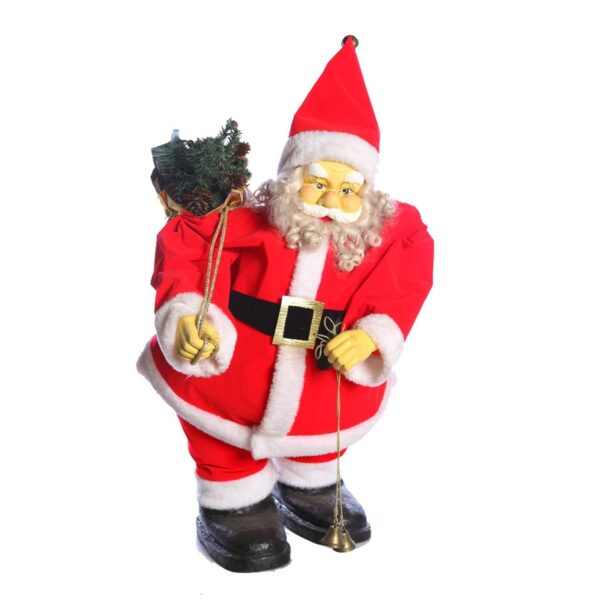 PAPA NOEL 80 CM - Imagen 1