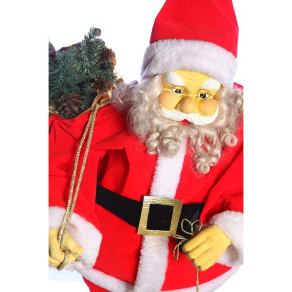 PAPA NOEL 80 CM - Imagen 2