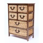 MUEBLE CAJONES ALT 70 CM ANCH 50 CM PROF 27 CM - Imagen 2