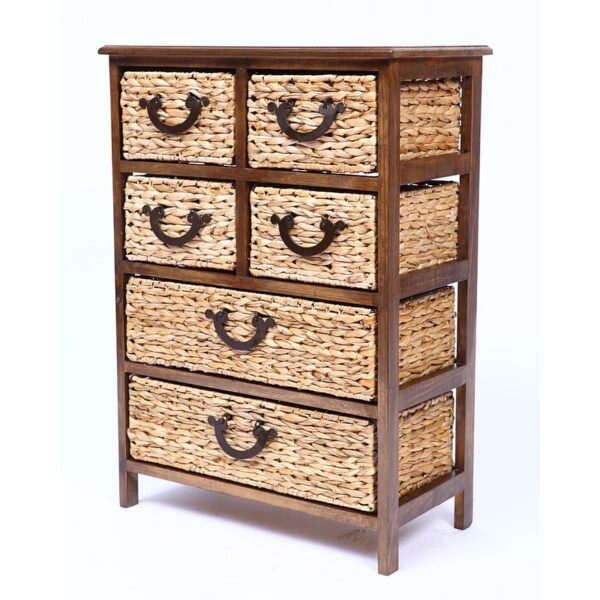 MUEBLE CAJONES ALT 70 CM ANCH 50 CM PROF 27 CM - Imagen 2