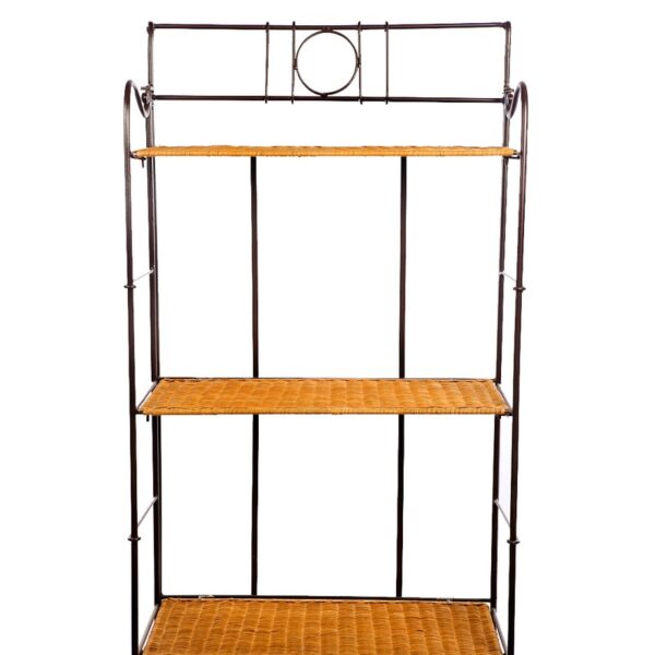 ESTANTERIA 4 REPISAS 165CM - Imagen 2