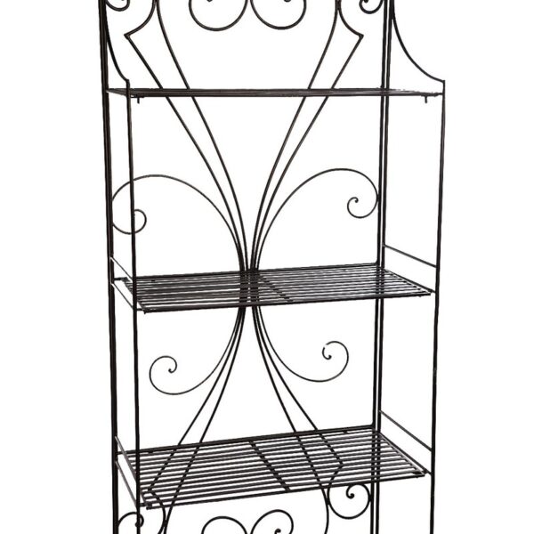 ESTANTERIA FORJA 182CM - Imagen 2