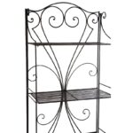 ESTANTERIA FORJA 182CM - Imagen 3