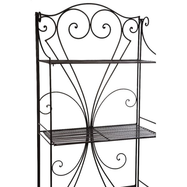 ESTANTERIA FORJA 182CM - Imagen 3