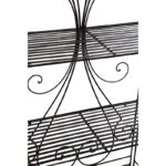 ESTANTERIA FORJA 182CM - Imagen 4