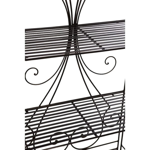 ESTANTERIA FORJA 182CM - Imagen 4