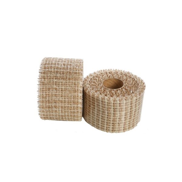 CINTA YUTE RIGIDO 7CM - Imagen 1