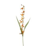 VARA ORQUIDEA ARTIFICIAL DANZANTE 63CM