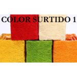 SISAL X 3 CUADRADO 17CM, 15CM  Y 13CM - Imagen 3