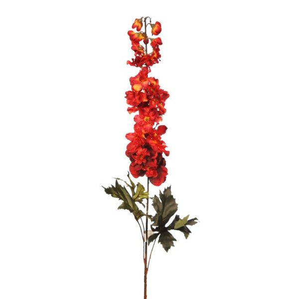 FLOR DELFINIUM ARTIFICIAL 80CM - Imagen 1