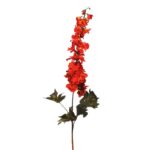 FLOR DELFINIUM ARTIFICIAL 80CM - Imagen 2