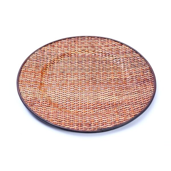 PLATO ANEA REDONDO Ø 33 CM - Imagen 1