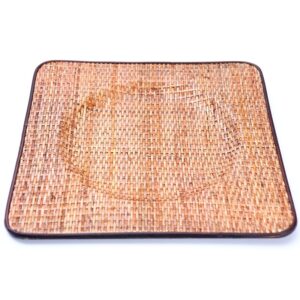 PLATO ANEA CUADRADO 33CM X 33CM