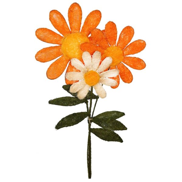 56657_0 MARGARITA SISAL SET X3 50CM - Imagen 1