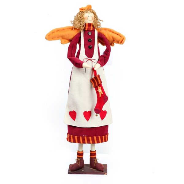 MUÑECO ANGEL 75CM - Imagen 1