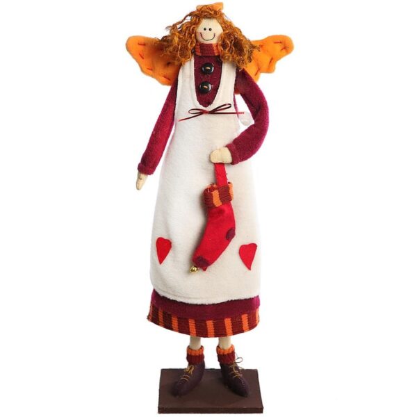 MUÑECO ANGEL 48CM - Imagen 1