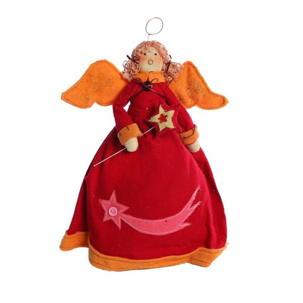 MUÑECO ANGEL 40CM - Imagen 1