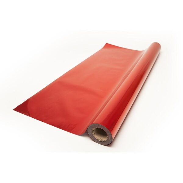 BOBINA METAL ROJO 70CM - Imagen 1