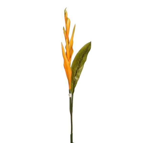 VARA HELICONIA ARTIFICIAL, 97CM - Imagen 1