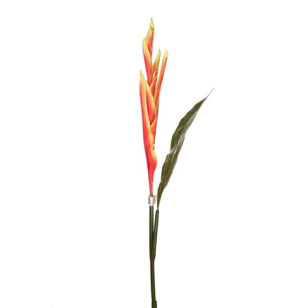 VARA HELICONIA ARTIFICIAL, 97CM - Imagen 2