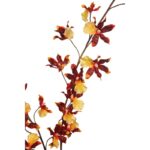 ORQUIDEA ARTIFICIAL DANZANTE 115CM - Imagen 2