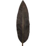 HOJA AVE DEL PARAISO ARTIFICIAL 88CM - Imagen 2