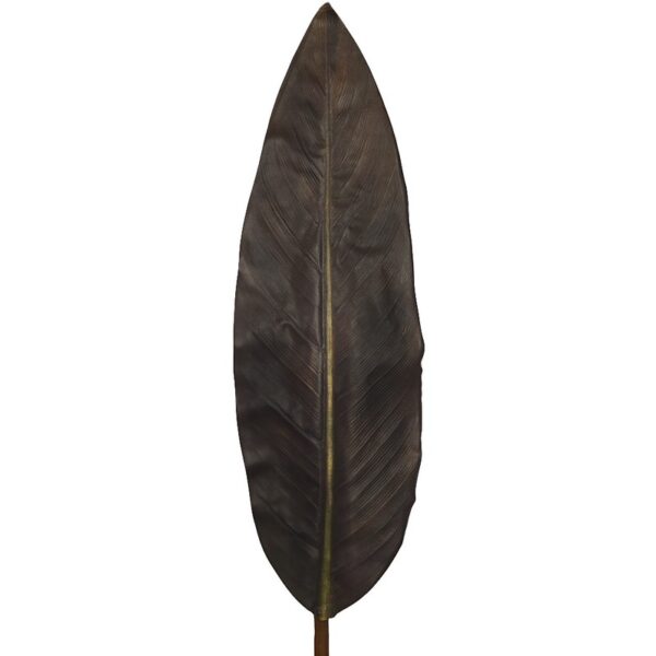 HOJA AVE DEL PARAISO ARTIFICIAL 88CM - Imagen 2