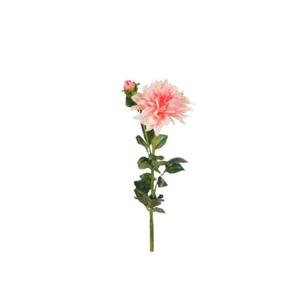 VARA DAHLIA ARTIFICIAL 80CM - Imagen 1