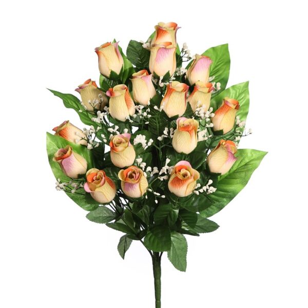 63849.37_0 RAMO CAPULLOS ARTIFICIAL X 18, 56 CM - Imagen 1