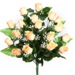 RAMO CAPULLOS ARTIFICIAL  X 18, 56 CM - Imagen 2