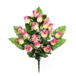 RAMO CAPULLOS ARTIFICIAL  X 18, 56 CM - Imagen 3