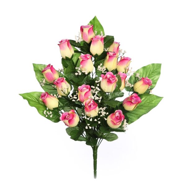 RAMO CAPULLOS ARTIFICIAL  X 18, 56 CM - Imagen 3