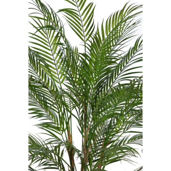 PALMERA ARTIFICIAL CON MACETA 120CM - Imagen 2
