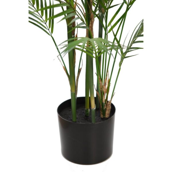 PALMERA ARTIFICIAL CON MACETA 150CM - Imagen 3