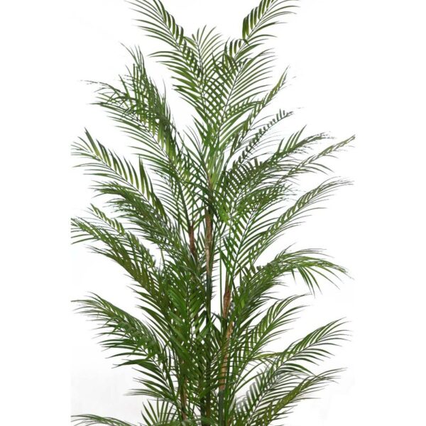 PALMERA CON MACETA ARTIFICIAL 170CM - Imagen 2
