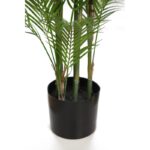 PALMERA CON MACETA ARTIFICIAL 170CM - Imagen 4