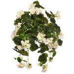 MATA GERANIO COLGANTE 60CM