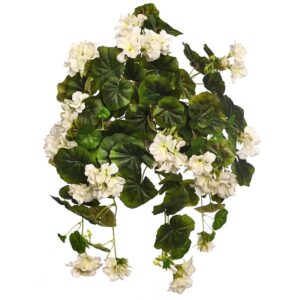 MATA GERANIO COLGANTE 60CM