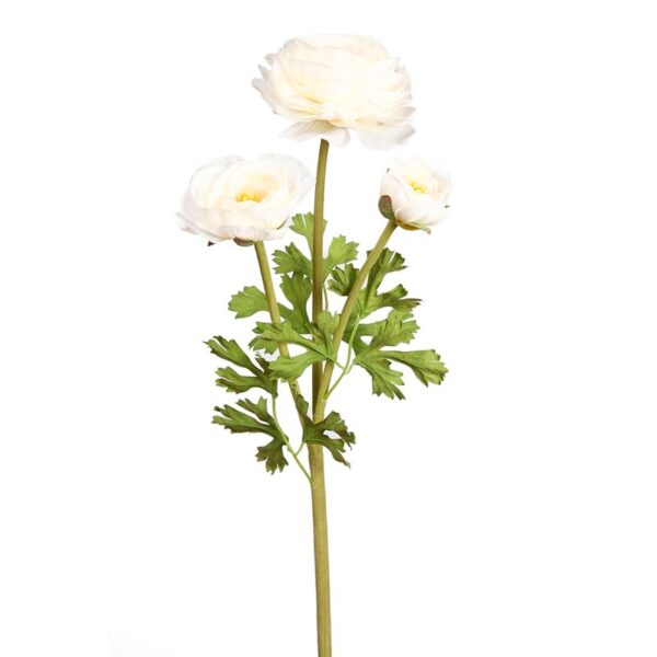 RANUNCULOS ARTIFICIAL 76 CM - Imagen 1