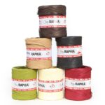 ROLLO DE RAFIA 5MM 200MT VLT - Imagen 12