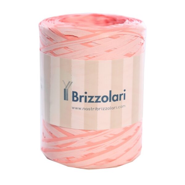 ROLLO DE RAFIA BICOLOR  5MM 200MT - Imagen 1