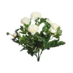 PLANTA DE POM POM ARTIFICIAL, 34 CM